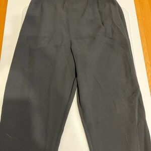 Yves Saint Laurent Black Pants